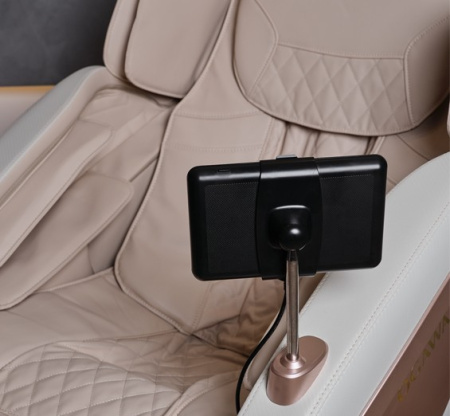 Массажное кресло Ogawa Cosmic Waves Beige