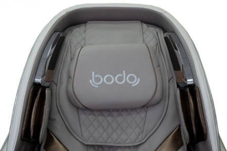 Массажное кресло Bodo Palladium Grey Массажное кресло Bodo Palladium Grey