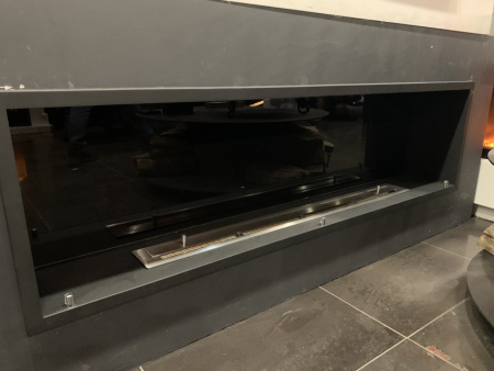 Встраиваемый биокамин Firezo Classic 2000