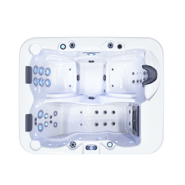 Гидромассажный спа бассейн Lovia Spa ZR6008