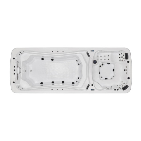 Плавательный спа бассейн Mexda WS-S06M