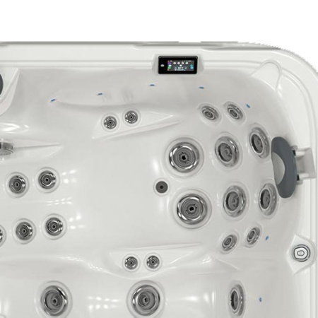 Спа бассейн Wellis Explorer Deluxe