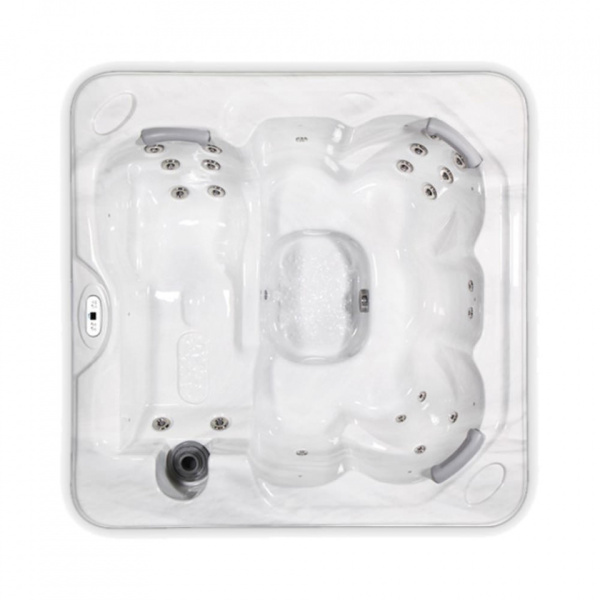 Гидромассажный спа-бассейн Wellis Pluto