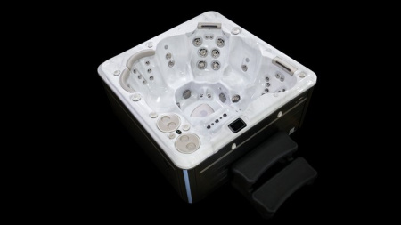 Гидромассажный спа бассейн Hydropool Self Cleaning 670 Gold