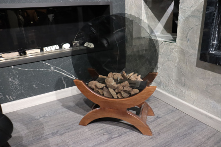 Напольный биокамин Firezo Diametro
