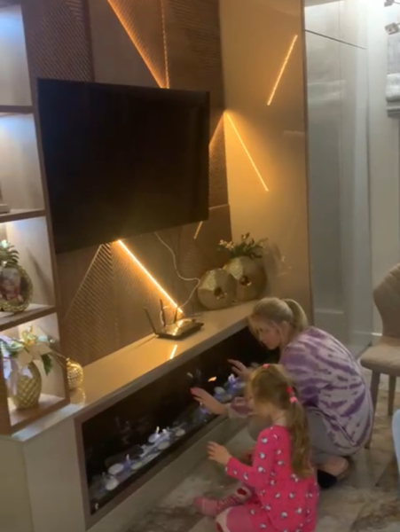 Встраиваемый биокамин Firezo Classic 1800