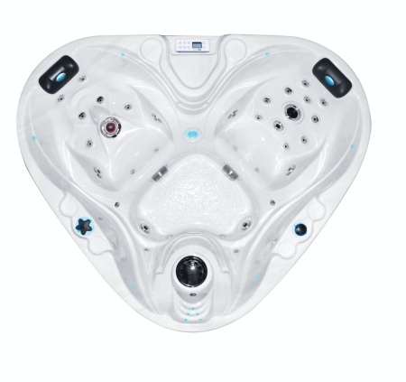 Спа бассейн Fonteyn Spas Heart