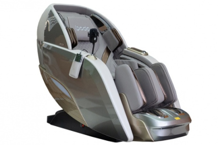 Массажное кресло Bodo Palladium Grey Массажное кресло Bodo Palladium Grey