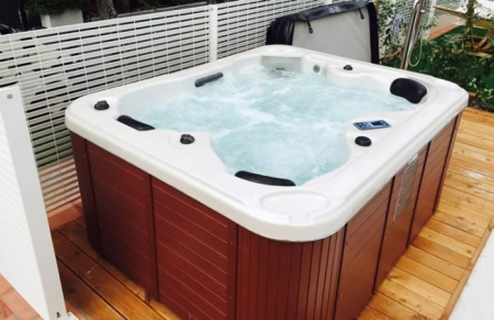 Гидромассажный бассейн Sunrans SR837