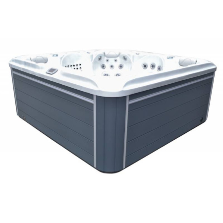 Спа-бассейн AquaSpas My Luxury Sterling/Gray