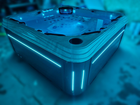 Гидромассажный Спа Бассейн Jazzi Pool 333E Eldorado