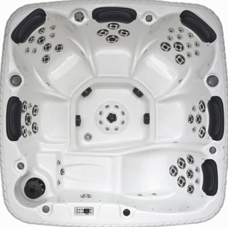 Гидромассажный спа-бассейн JNJ Spas Elegant Edmonton SPA-524