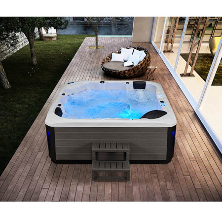 Гидромассажный спа бассейн Mexda WS-691