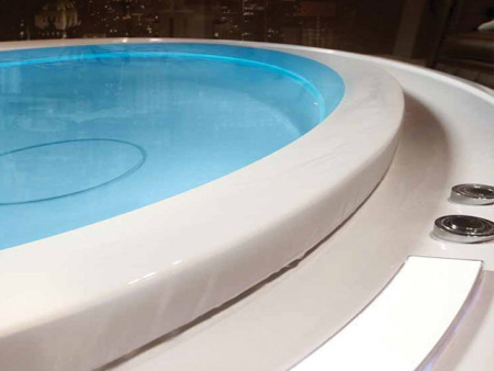 Спа бассейн Treesse Fusion SPA 231