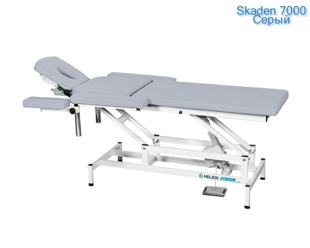 Массажная кушетка с электроприводом Heliox EH7 (ширина ложа 550 мм)