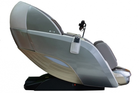 Массажное кресло Bodo Palladium Grey Массажное кресло Bodo Palladium Grey