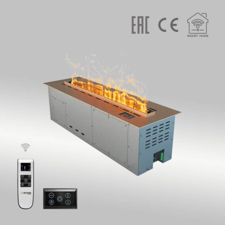 Паровой электрокамин Airtone VEPO 800